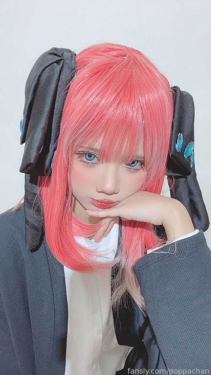 PoppaChan - Nino [84P-12MB] tg@simisebaisi 【丝足阁】001.webp